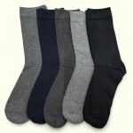 MR PAMUT Férfi öltöny zokni Vegyes Színben – 100% Pamut, 5 Pár
