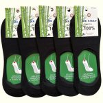 MR PAMUT Férfi Titokzokni Fekete – 5 Pár