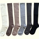 AURA VIA Orrvarrás Nélküli Közép Szárú Zokni